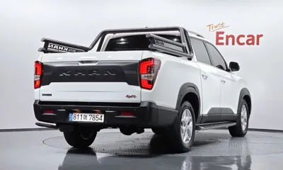KG_Mobility_Ssangyong Rexton 2023, 54748 км, за 15032.17 USD