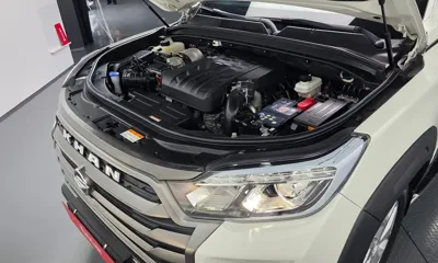 KG_Mobility_Ssangyong Rexton 2023, 54748 км, за 15032.17 USD - фото 6