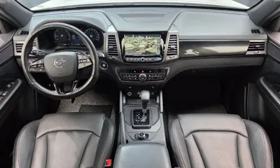 KG_Mobility_Ssangyong Rexton 2023, 54748 км, за 15032.17 USD - фото 7