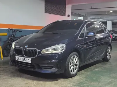BMW 2-Series · 2019 год