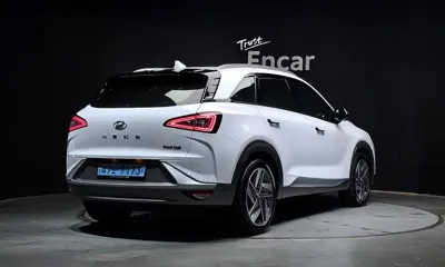 Hyundai Nexo 2023, 146692 км, за 10614.05 USD