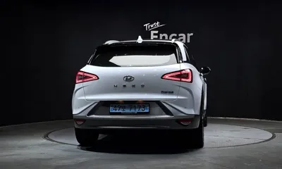 Hyundai Nexo 2023, 146692 км, за 10614.05 USD