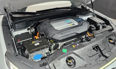 Hyundai Nexo 2023, 146692 км, за 10614.05 USD - фото 6