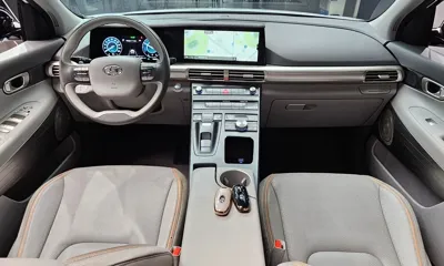 Hyundai Nexo 2023, 146692 км, за 10614.05 USD - фото 7