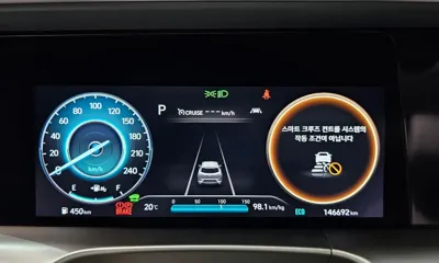 Hyundai Nexo 2023, 146692 км, за 10614.05 USD - фото 8