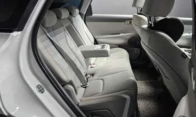 Hyundai Nexo 2023, 146692 км, за 10614.05 USD - фото 12