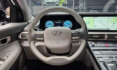 Hyundai Nexo 2023, 146692 км, за 10614.05 USD - фото 13