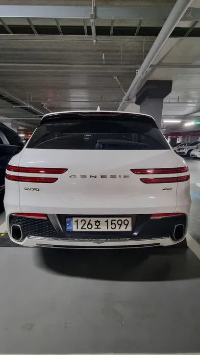Genesis GV70 2022, 43000 км, за 65.64 USD