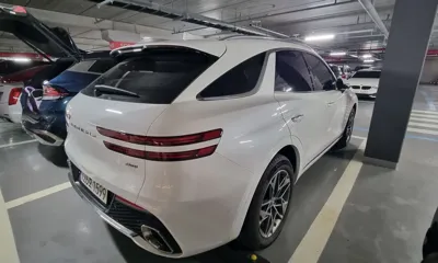 Genesis GV70 2022, 43000 км, за 65.64 USD