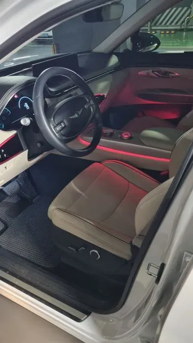 Genesis GV70 2022, 43000 км, за 65.64 USD - фото 6