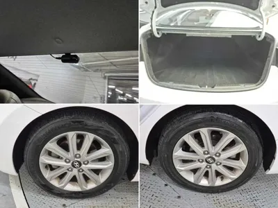 Hyundai Avante 2015, 76867 км, за 3648.21 USD - фото 19