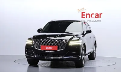 Genesis GV80 2022, 65566 км, за 34025.21 USD