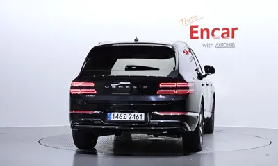 Genesis GV80 2022, 65566 км, за 34025.21 USD