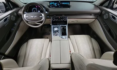 Genesis GV80 2022, 65566 км, за 34025.21 USD - фото 7
