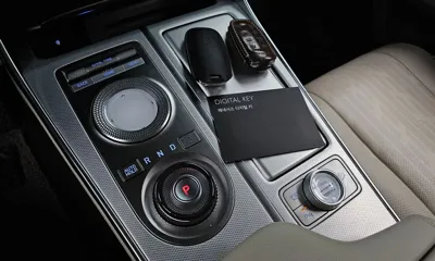 Genesis GV80 2022, 65566 км, за 34025.21 USD - фото 9
