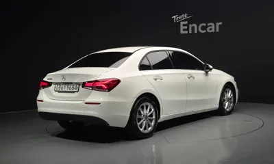 Mercedes-Benz A-Class 2020, 61260 км, за 13128.53 USD