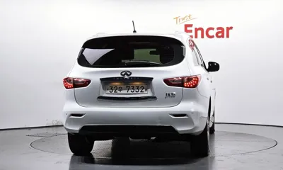 Infiniti JX 2013, 148215 км, за 5248.29 USD