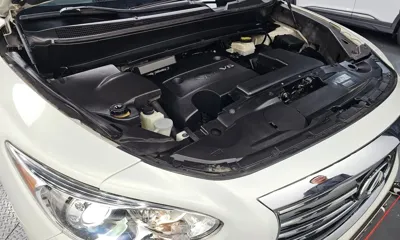 Infiniti JX 2013, 148215 км, за 5248.29 USD - фото 6