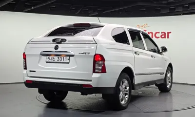 KG_Mobility_Ssangyong KORANDO 2014, 235655 км, за 1951.6 USD