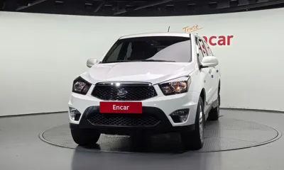 KG_Mobility_Ssangyong KORANDO 2014, 235655 км, за 1951.6 USD