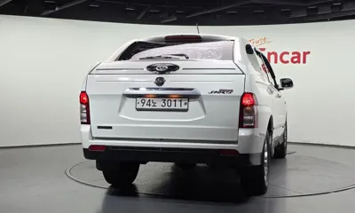 KG_Mobility_Ssangyong KORANDO 2014, 235655 км, за 1951.6 USD