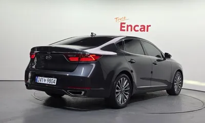 Kia K7 2019, 94148 км, за 8391.89 USD