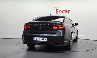 Kia K7 2019, 94148 км, за 8391.89 USD