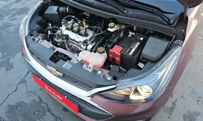 ChevroletGMDaewoo Spark 2019, 61069 км, за 4620.57 USD - фото 6