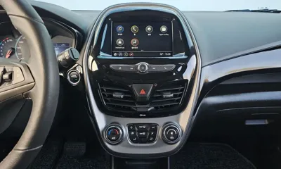 ChevroletGMDaewoo Spark 2019, 61069 км, за 4620.57 USD - фото 14