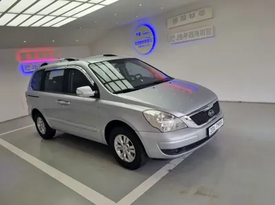 Kia Canival 2010, 156100 км, за 1821.5 USD