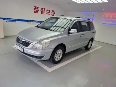 Kia Canival 2010, 156100 км, за 1821.5 USD