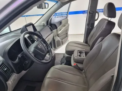 Kia Canival 2010, 156100 км, за 1811.95 USD - фото 10