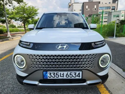 Hyundai Casper 2023, 14042 км, за 9977.68 USD