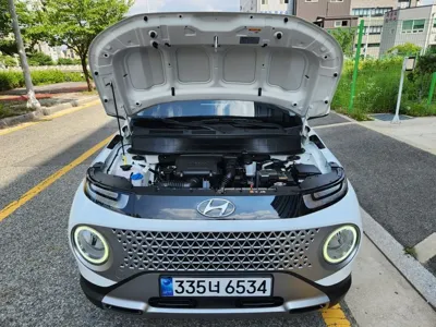 Hyundai Casper 2023, 14042 км, за 9977.68 USD - фото 6