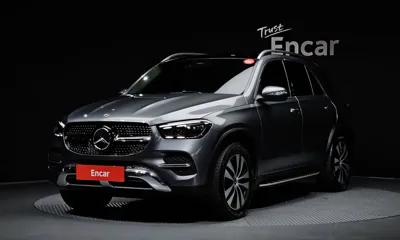 Mercedes-Benz GLE-Class · 2025 год