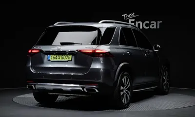 Mercedes-Benz GLE-Class 2025, 8534 км, за 79893.36 USD