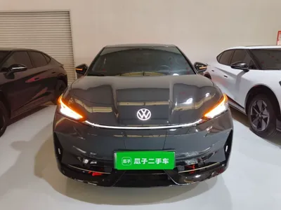 Volkswagen ID.Unyx 2024, 8100 км, за 19269 USD - фото 2