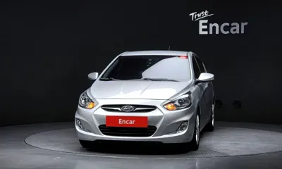 Hyundai Accent 2011, 121301 км, за 3022.82 USD
