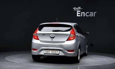 Hyundai Accent 2011, 121301 км, за 3022.82 USD
