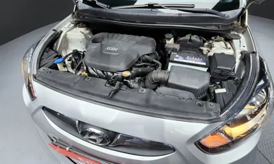 Hyundai Accent 2011, 121301 км, за 3022.82 USD - фото 6