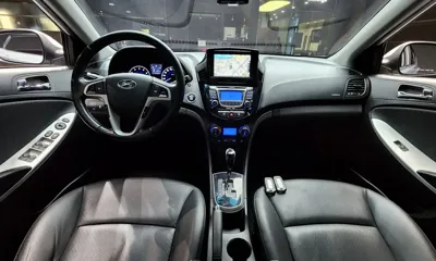 Hyundai Accent 2011, 121301 км, за 3022.82 USD - фото 7