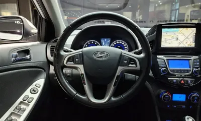 Hyundai Accent 2011, 121301 км, за 3022.82 USD - фото 13