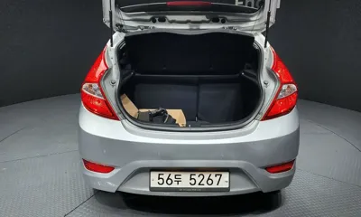 Hyundai Accent 2011, 121301 км, за 3022.82 USD - фото 20