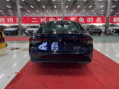 Honda Accord New Energy 2024, 100 км, за 21979.63 USD