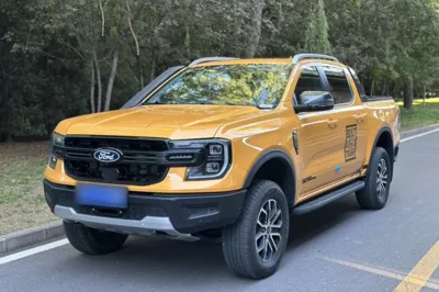 Ford Ranger · 2023 год