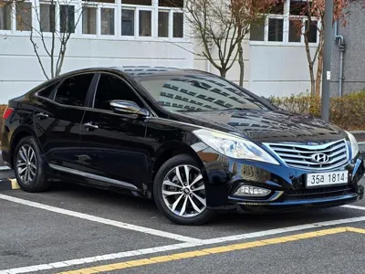 Hyundai Grandeur 2011, 178255 км, за 3298.52 USD
