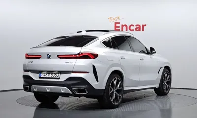 BMW X6 2023, 14035 км, за 61735.68 USD