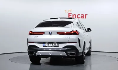 BMW X6 2023, 14035 км, за 61735.68 USD