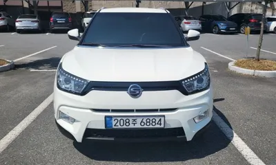 KG_Mobility_Ssangyong TIBOLI 2015, 108980 км, за 5205.21 USD