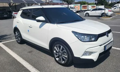 KG_Mobility_Ssangyong TIBOLI 2015, 108980 км, за 5205.21 USD